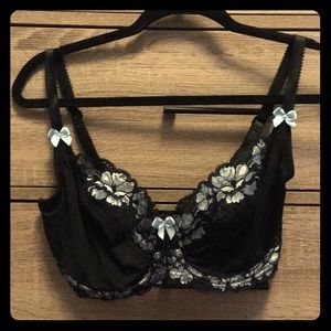 Adore Me Unlined Bra
